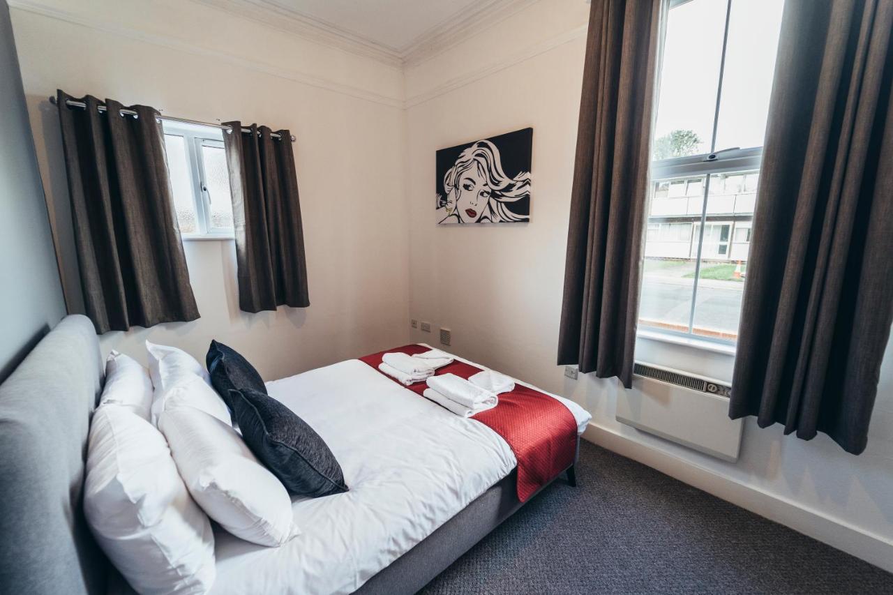 The Stay Company, Dalby House Дерби Экстерьер фото