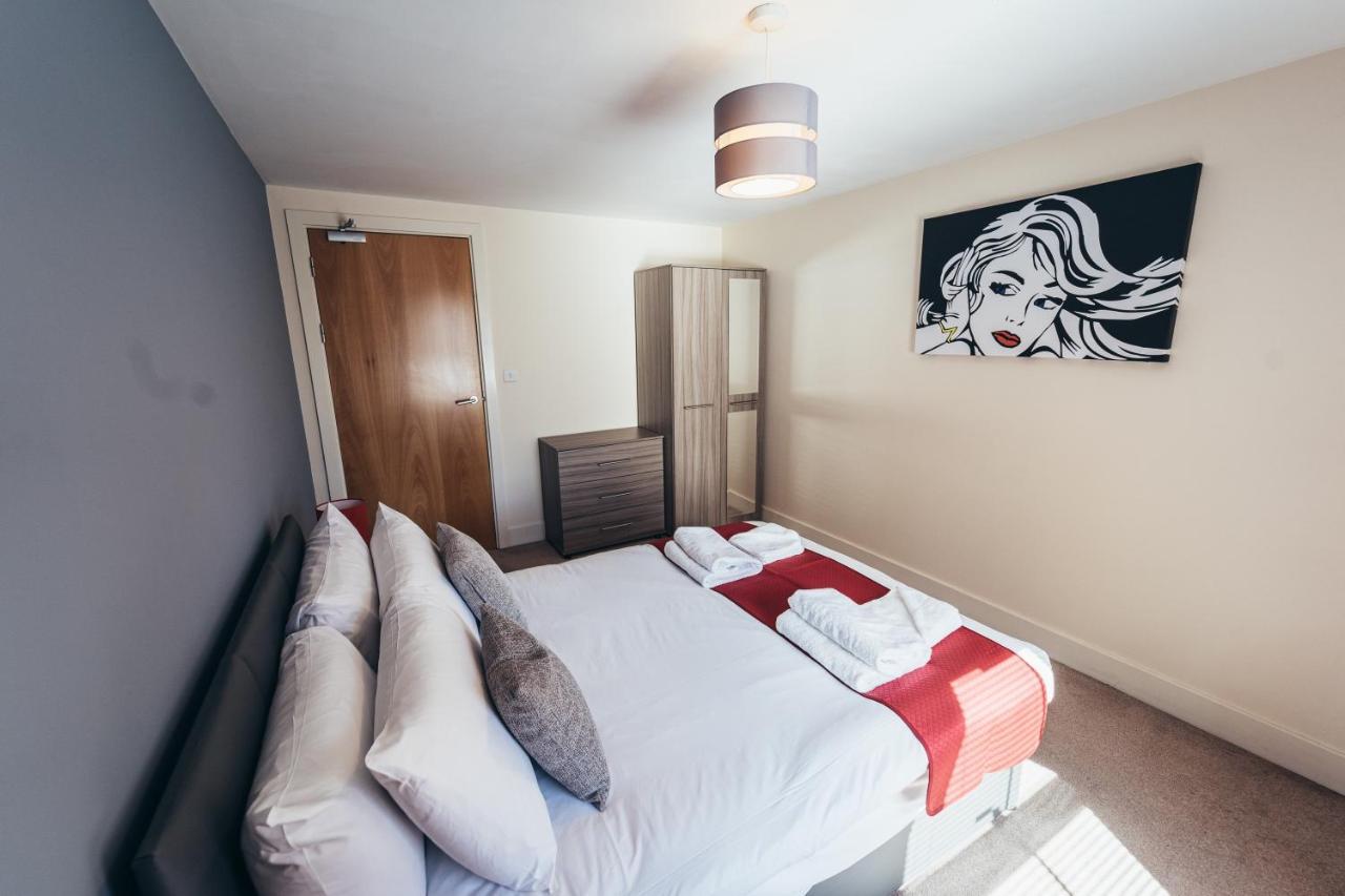 The Stay Company, Dalby House Дерби Экстерьер фото
