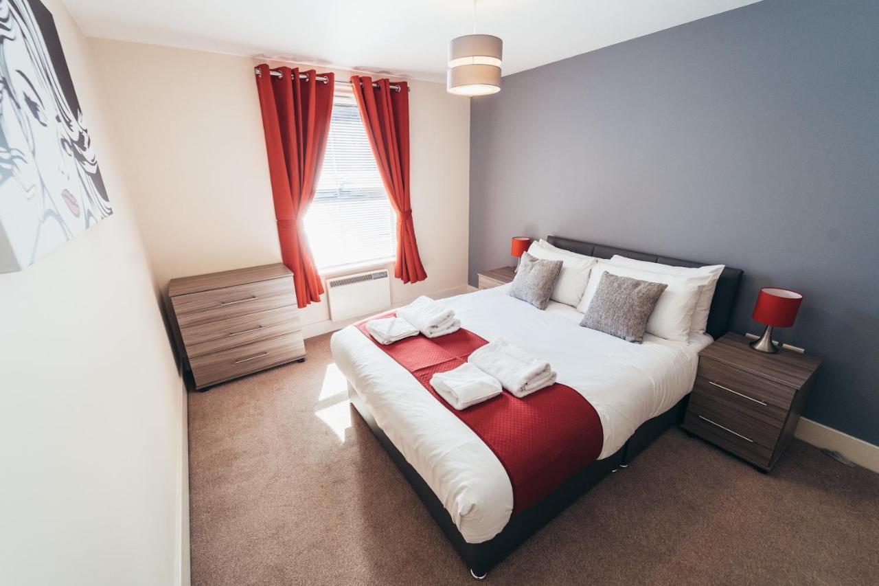 The Stay Company, Dalby House Дерби Экстерьер фото