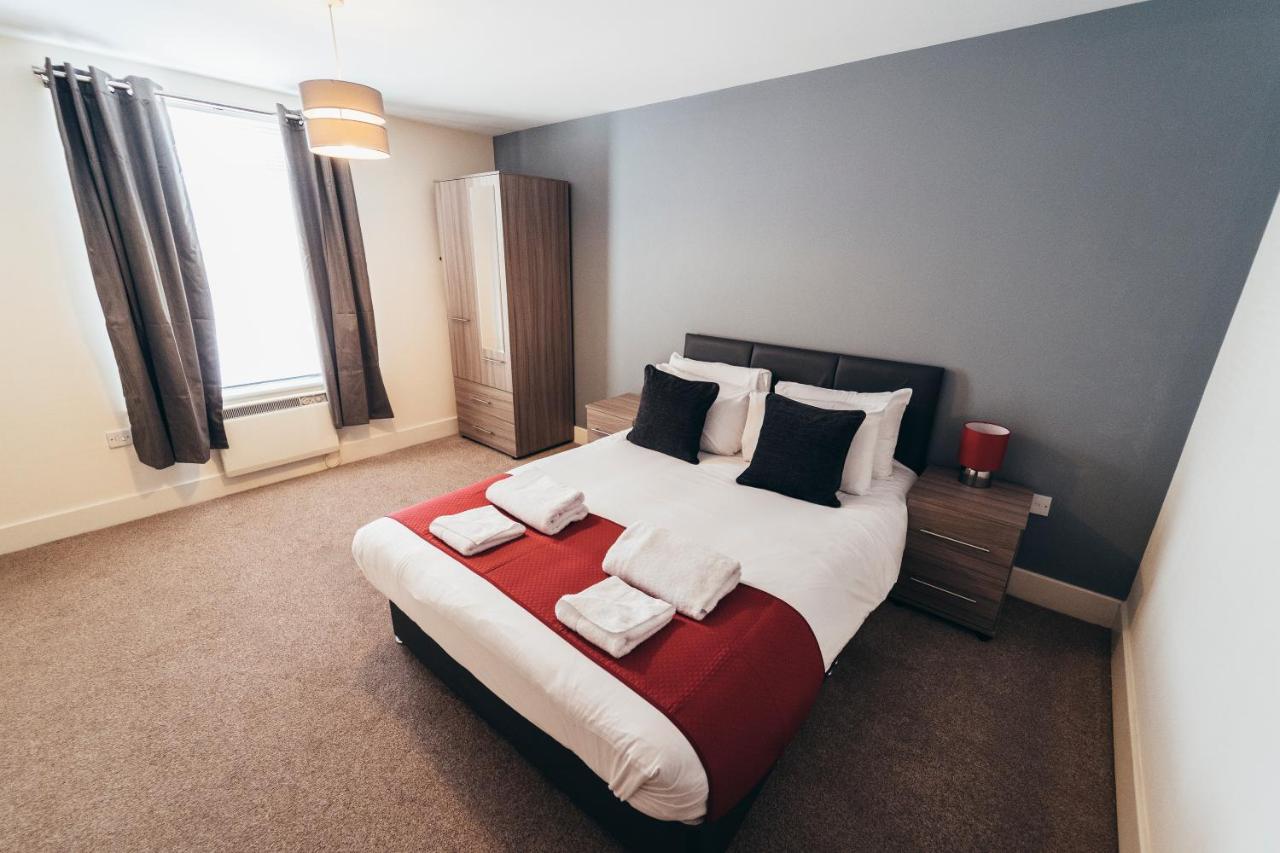 The Stay Company, Dalby House Дерби Экстерьер фото